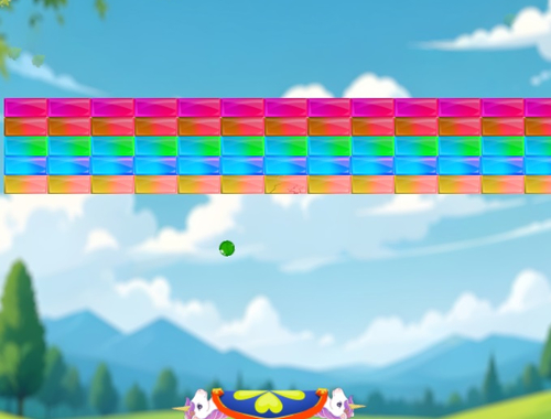 Spel Brick Buster Challenge aanlyn