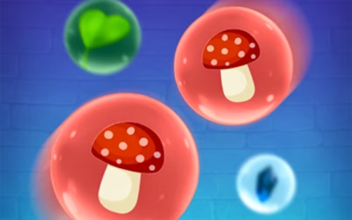 Spel Borrel saamsmelt  aanlyn