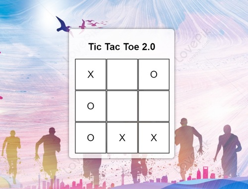 Spel Tic tac tone  aanlyn