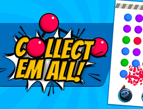 Spel Versamel hulle almal  aanlyn