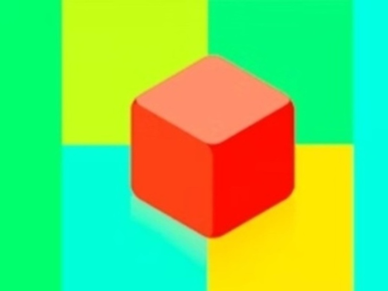Spel Versameling van klassieke legkaarte - 2048 - 10x10  aanlyn