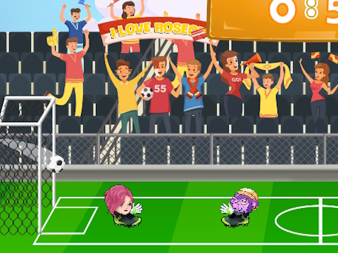 Spel Bubblehead Ball aanlyn