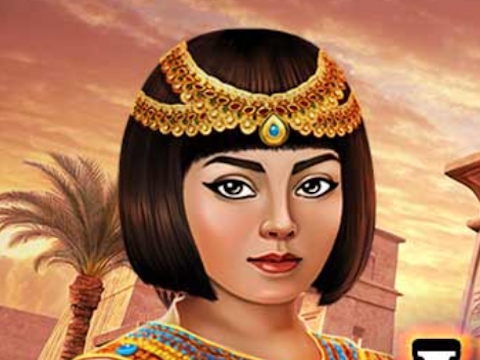Spel Legende van Anubis  aanlyn