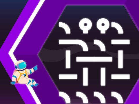 Spel Astral Escape aanlyn
