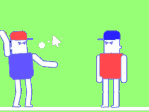 Spel Hit Archery Masters: Bow Fighting aanlyn