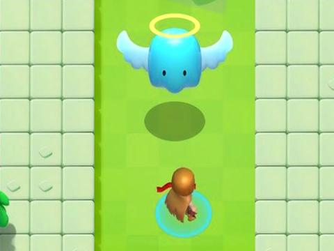 Spel Archer Hero aanlyn