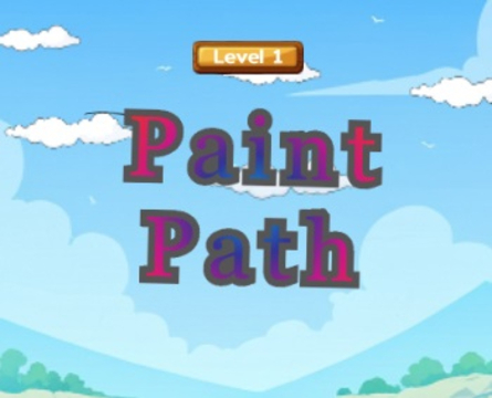 Spel Verfpaadjie  aanlyn