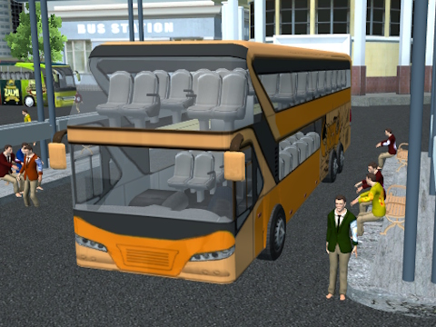 Spel Passasiersbusbestuur 2025  aanlyn