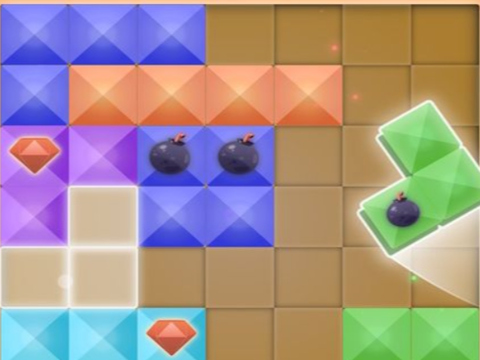 Spel Bloklegendes  aanlyn