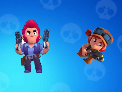 Spel Sny Brawl Stars Clicker  aanlyn