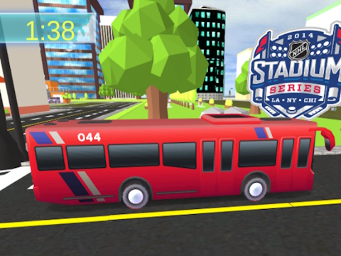 Spel Mega -bus -simulasievervoerspeler  aanlyn