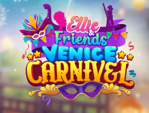 Spel Ellie en vriende Venesië Carnival  aanlyn