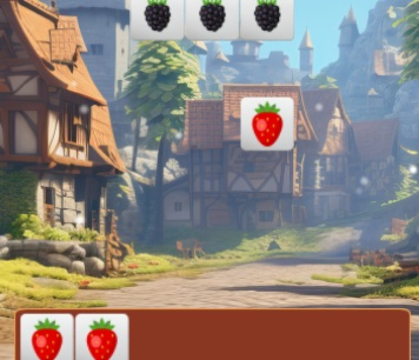 Spel Teëlvrugte  aanlyn