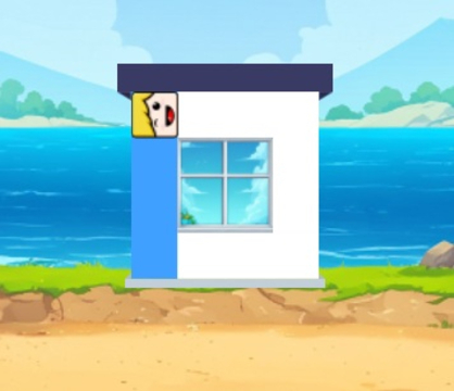Spel Verf spat  aanlyn