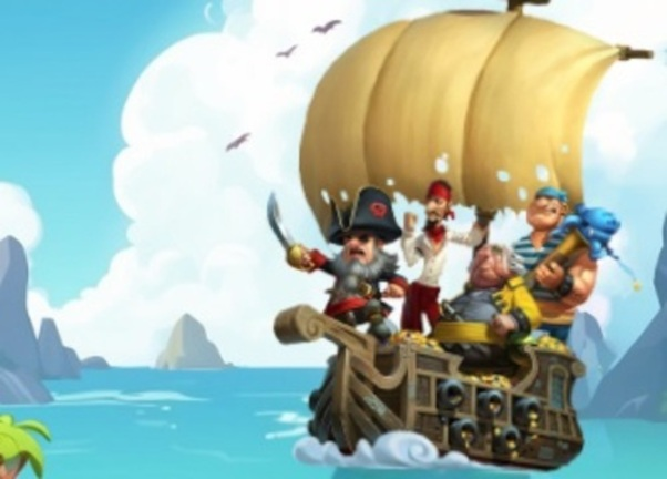 Spel Skattejag  aanlyn