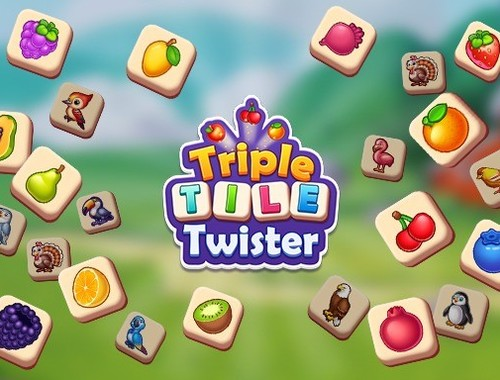 Spel Triple Tile Twister  aanlyn