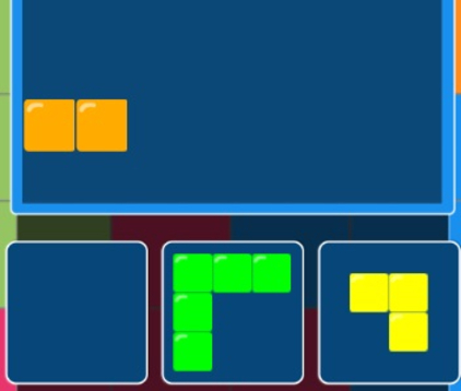 Spel Rommelblok  aanlyn
