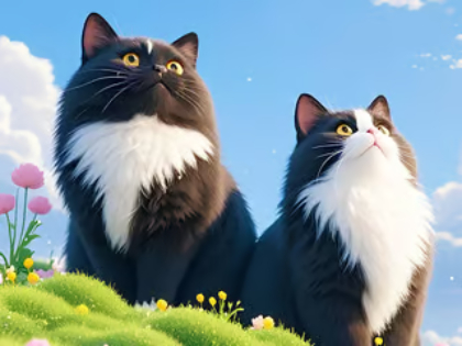 Spel Jigsaw Puzzle: Cat Nap  aanlyn