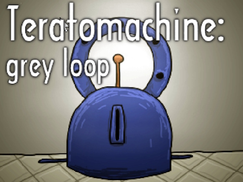 Spel Teratomachine: grys lus  aanlyn