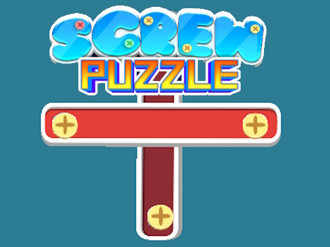 Spel Skroef legkaart  aanlyn