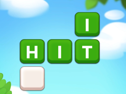 Spel Woordkruis  aanlyn
