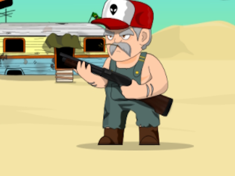 Spel Apocalypse Rush  aanlyn