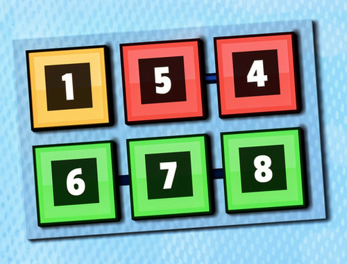 Spel Aantal oorheersing  aanlyn