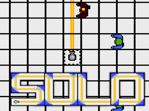 Spel Solo  aanlyn