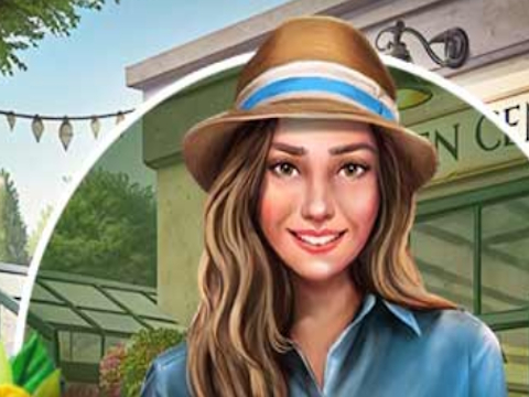 Spel Onder die blomme  aanlyn