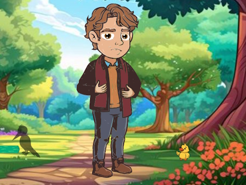Spel Op soek na die kosbare  aanlyn