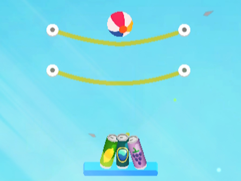 Spel Sny & Drop  aanlyn