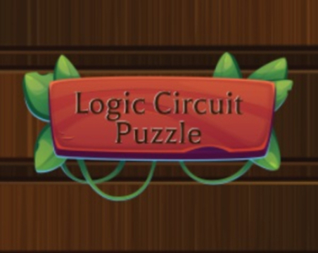 Spel Logiese kringpuzzel  aanlyn