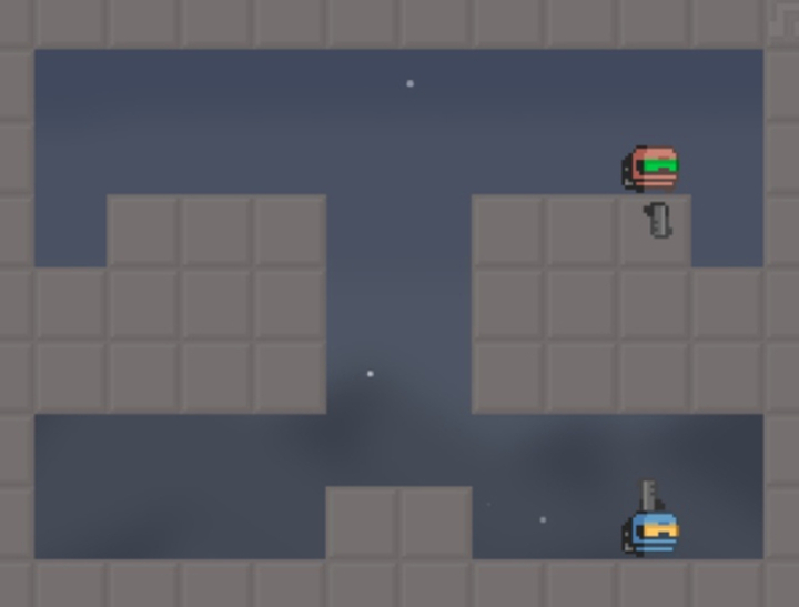 Spel Jetpack apocalypse  aanlyn