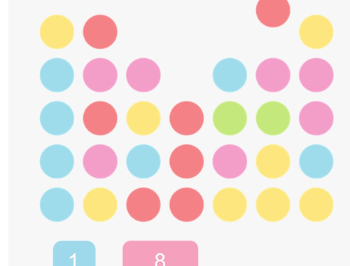 Spel Kleurblitz  aanlyn