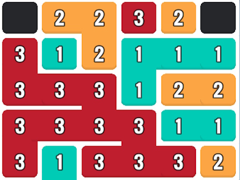 Spel Kry 13 legkaart  aanlyn