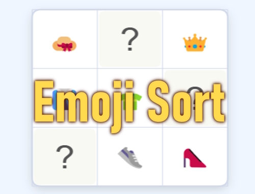 Spel Emoji Soort  aanlyn