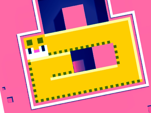 Spel Longcat  aanlyn