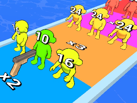 Spel Wapenopgradering  aanlyn