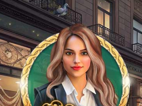 Spel Juwele en geregtigheid  aanlyn