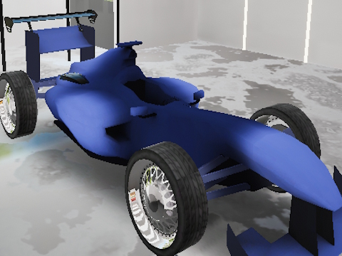 Spel GT Formule -kampioenskap  aanlyn