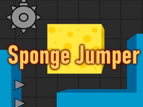 Spel Spons Jumper  aanlyn