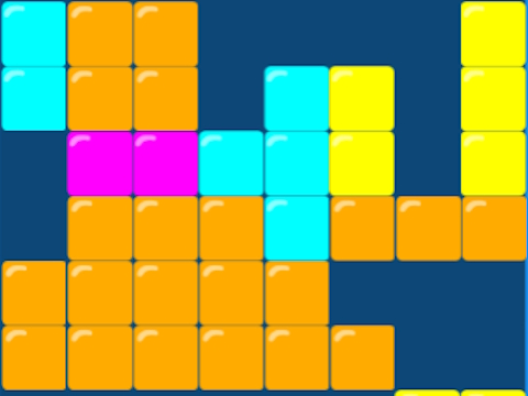 Spel Blok rage  aanlyn