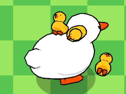 Spel Duck Duck Clicker 3D  aanlyn