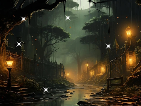 Spel Cavern Hidden Stars  aanlyn