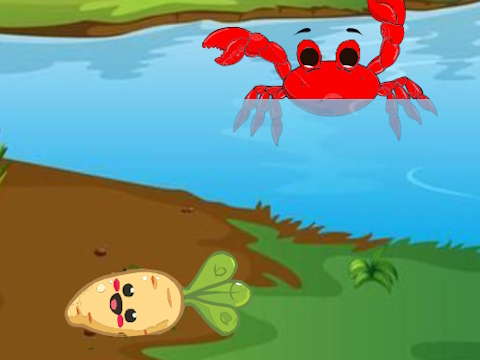 Spel Help onskuldige krapma  aanlyn