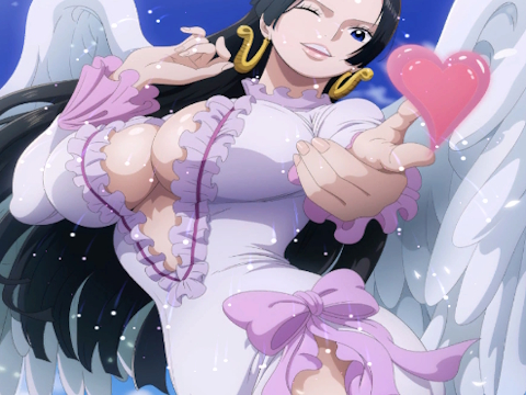 Spel Een stuk anime meisies  aanlyn