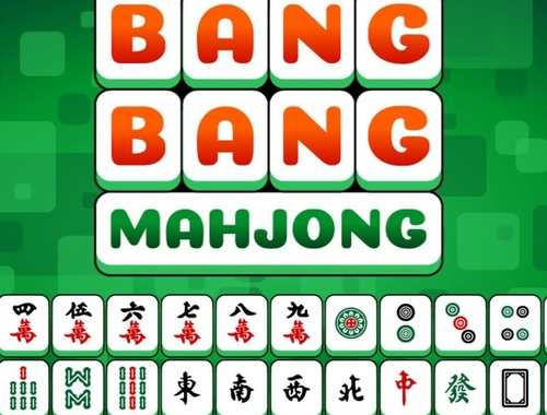 Spel Bang Bang Mahjong  aanlyn