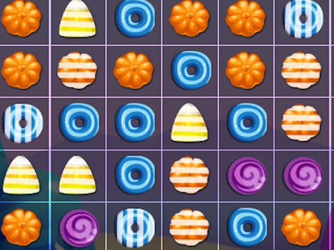Spel Candy Smush  aanlyn