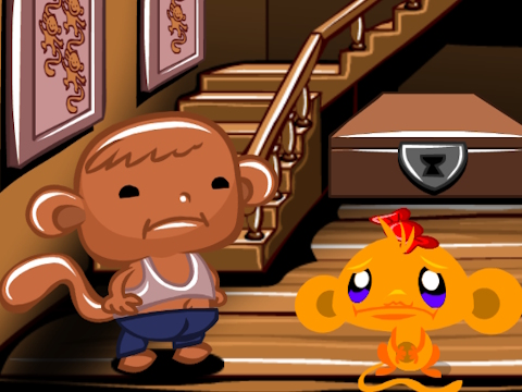 Spel Monkey Go Happy 932  aanlyn