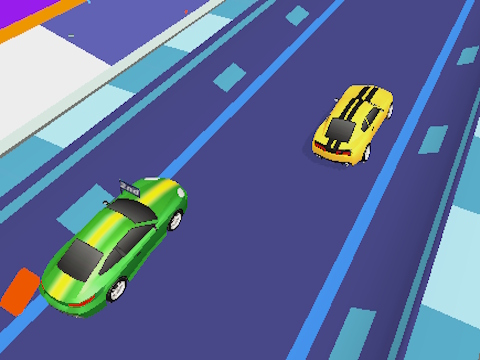 Spel GT Flying Car Racing  aanlyn